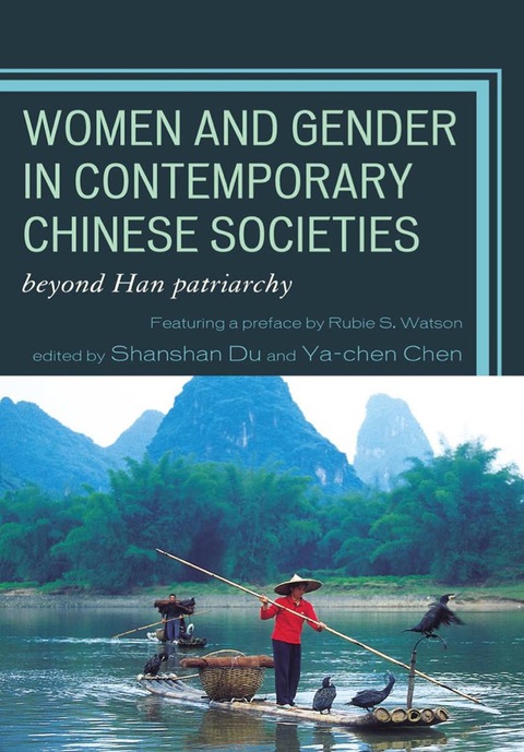 Cover image for book Women and Gender in Contemporary Chinese Societies