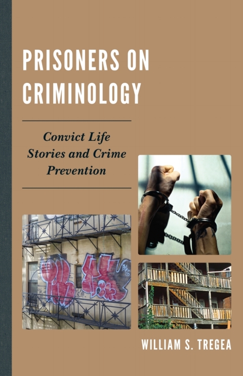 Cover image for book Prisoners on Criminology
