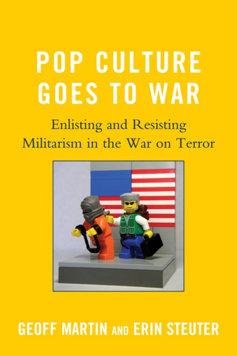Cover image for book Pop Culture Goes to War