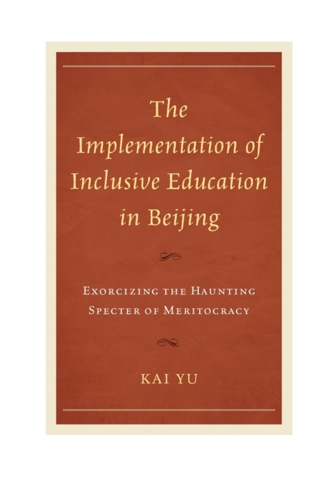 Implementation of Inclusive Education in Beijing 