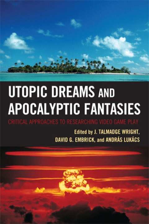 Cover image for book Utopic Dreams and Apocalyptic Fantasies