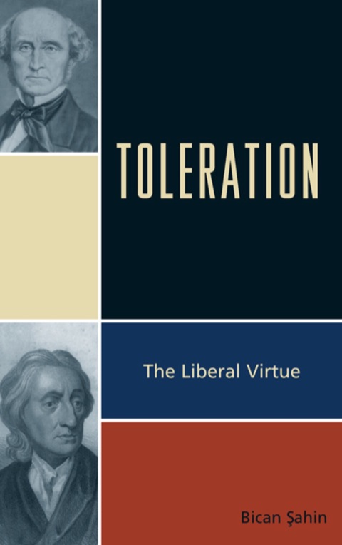 Cover image for book Toleration