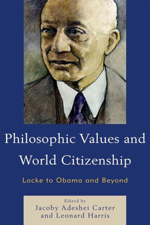 Cover image for book Philosophic Values and World Citizenship