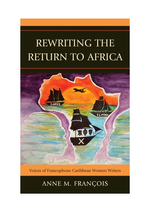 Cover image for book Rewriting the Return to Africa