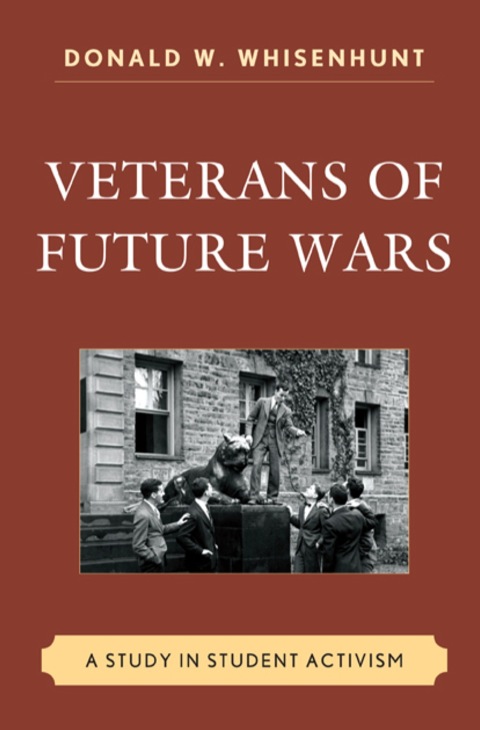 Cover image for book Veterans of Future Wars