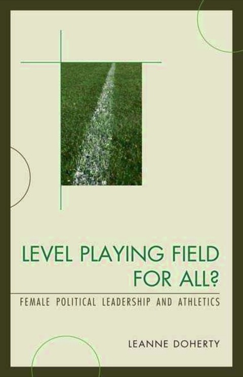 Cover image for book Level Playing Field for All?