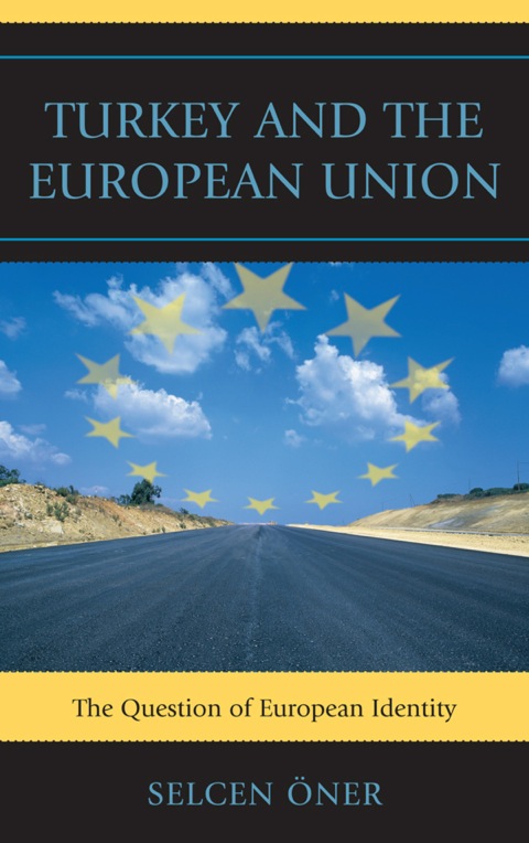 Cover image for book Turkey and the European Union