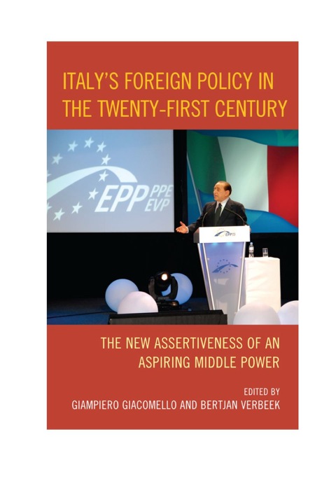 Italy's Foreign Policy in the Twenty-First Century 