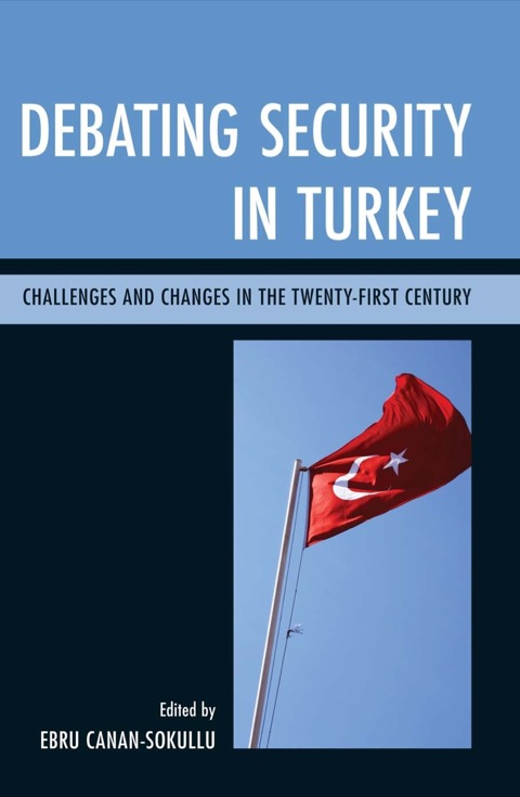 Cover image for book Debating Security in Turkey