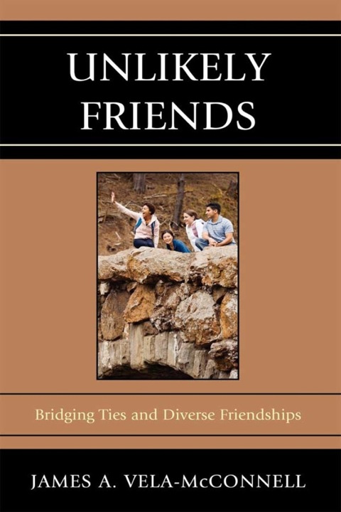 Cover image for book Unlikely Friends