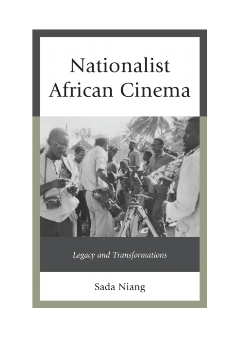 Cover image for book Nationalist African Cinema
