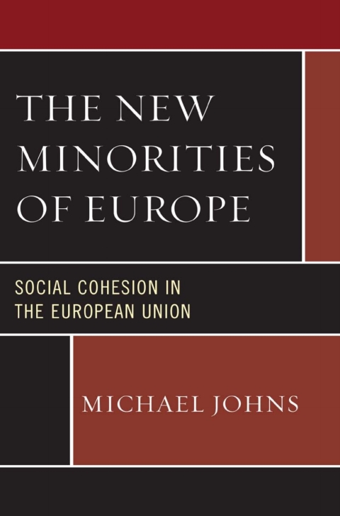 Cover image for book The New Minorities of Europe