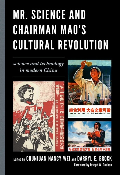 Cover image for book Mr. Science and Chairman Mao's Cultural Revolution