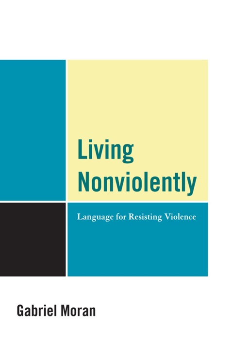 Cover image for book Living Nonviolently