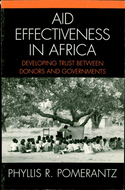Cover image for book Aid Effectiveness in Africa