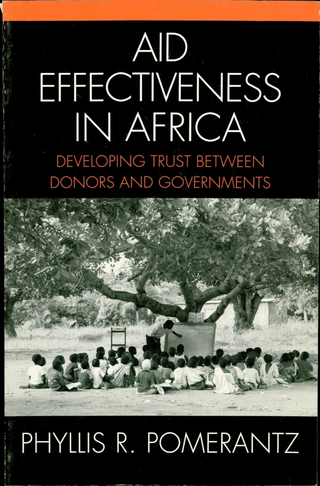 Aid Effectiveness in Africa