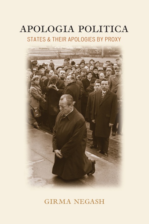 Cover image for book Apologia Politica