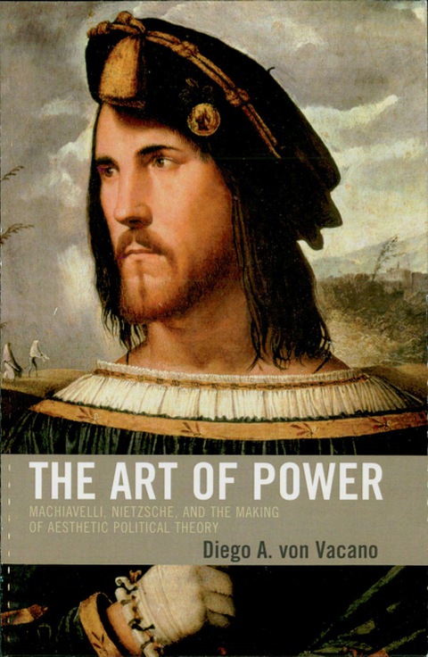 Cover image for book The Art of Power
