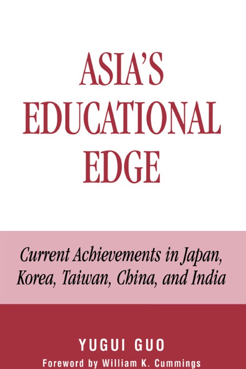 Cover image for book Asia's Educational Edge