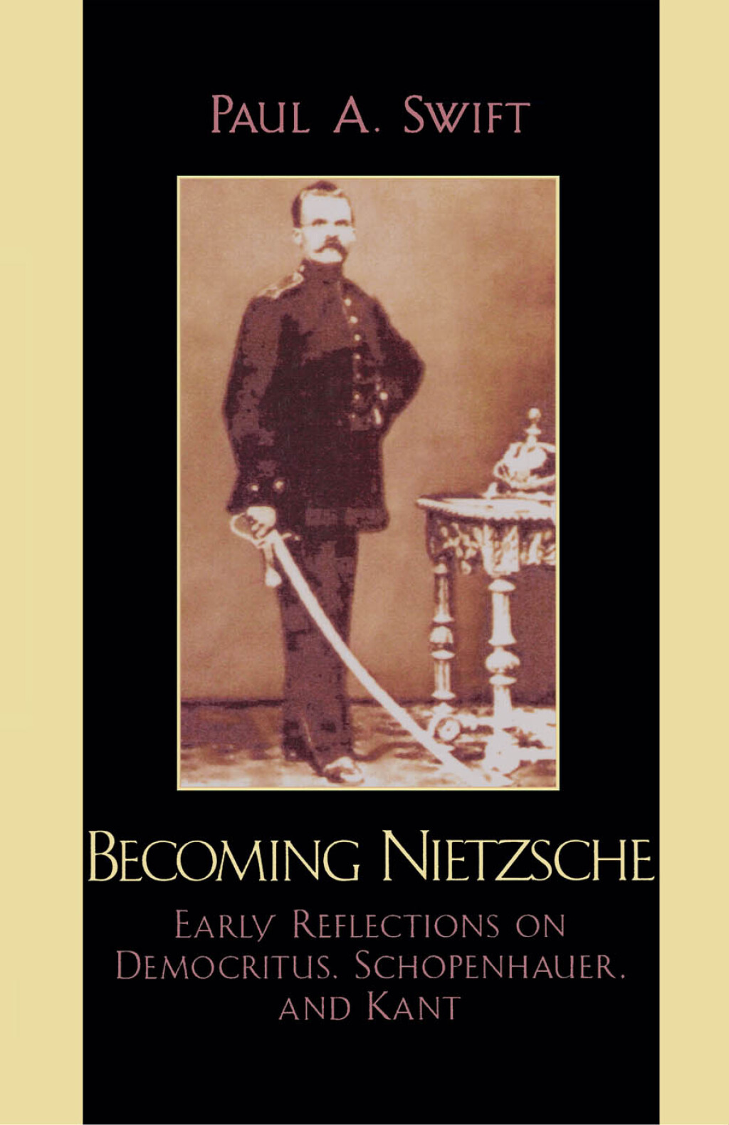 Reflowable Becoming Nietzsche; $37.63