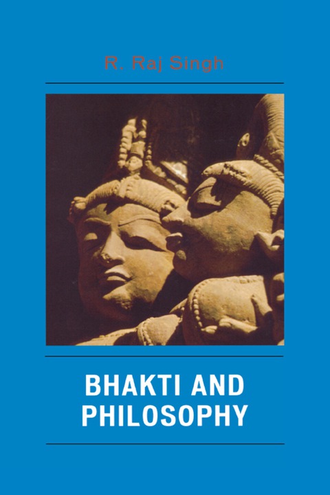 Cover image for book Bhakti and Philosophy