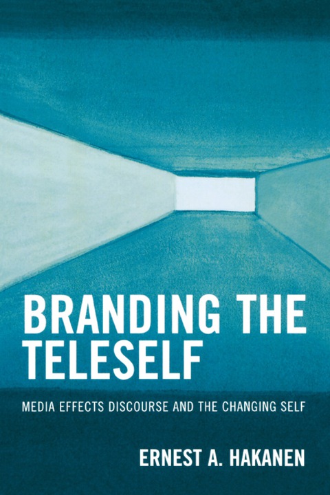 Cover image for book Branding the Teleself