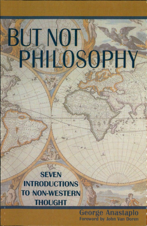 Cover image for book But Not Philosophy