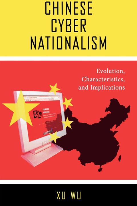 Cover image for book Chinese Cyber Nationalism