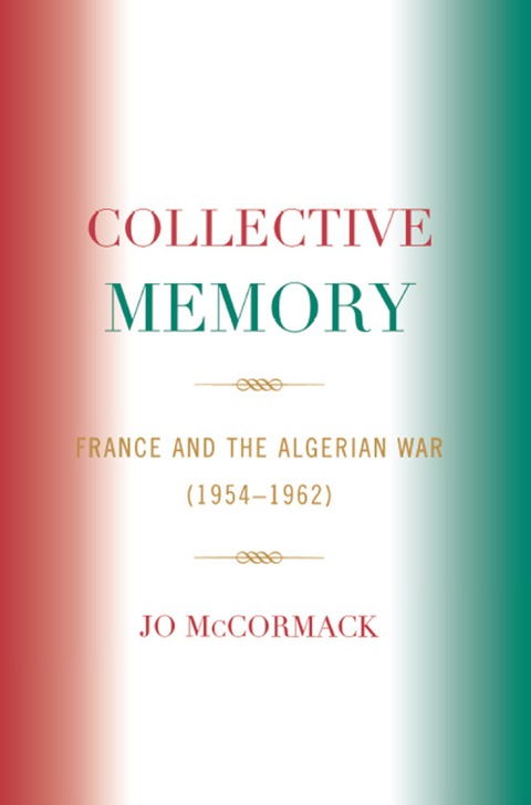 Cover image for book Collective Memory
