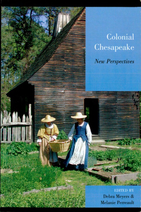 Cover image for book Colonial Chesapeake