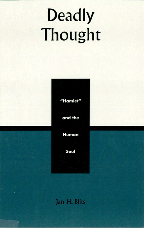 Cover image for book Deadly Thought