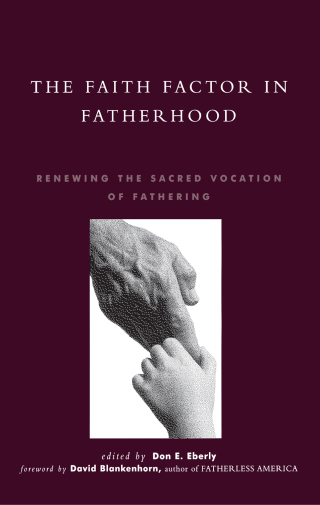 The Faith Factor in Fatherhood