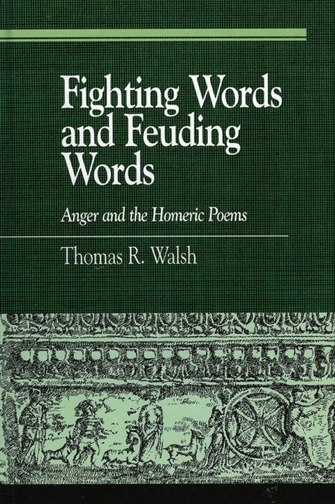 Cover image for book Fighting Words and Feuding Words