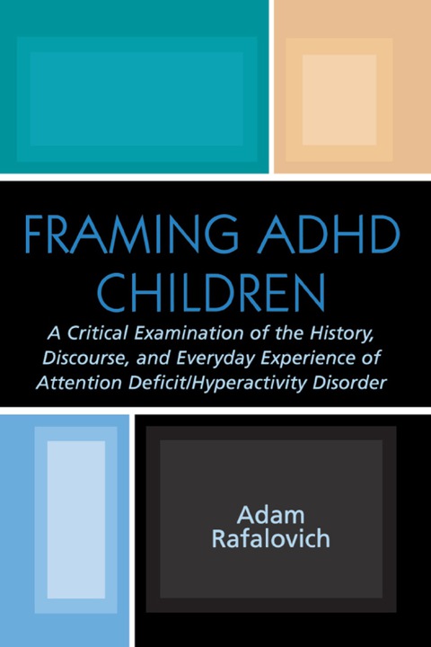 Cover image for book Framing ADHD Children