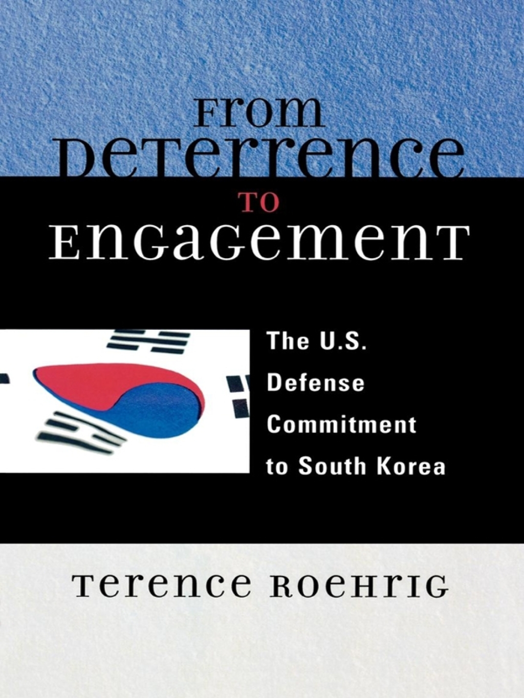 Reflowable From Deterrence to Engagement; $37.63