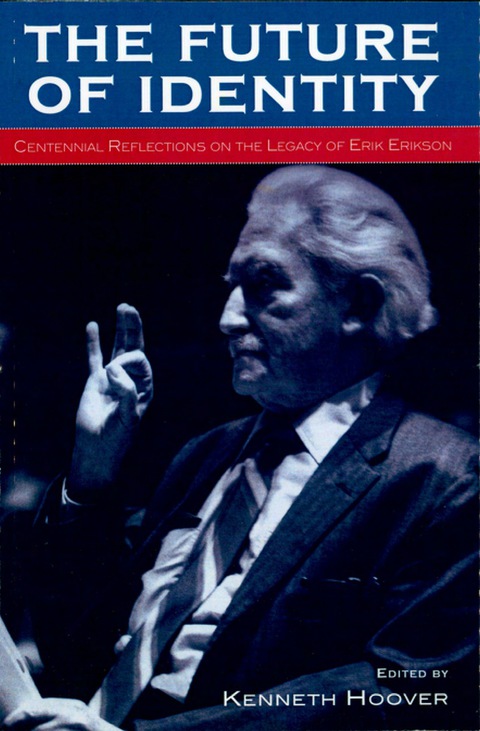 Cover image for book The Future of Identity