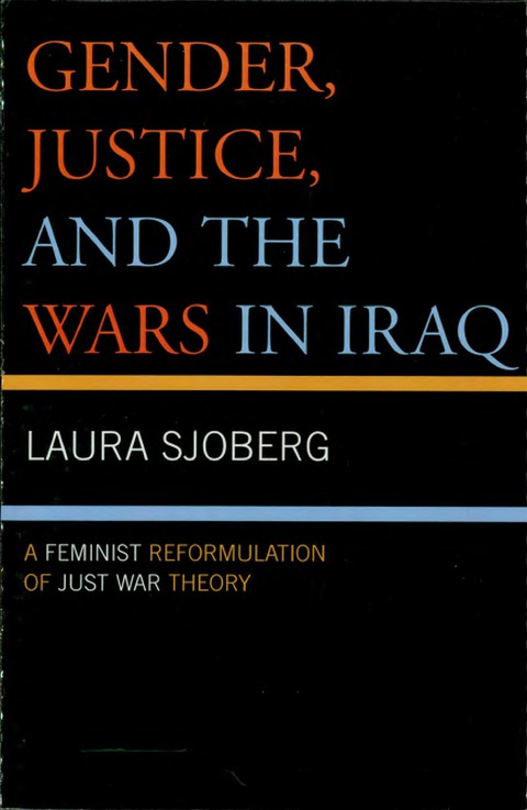 Cover image for book Gender, Justice, and the Wars in Iraq