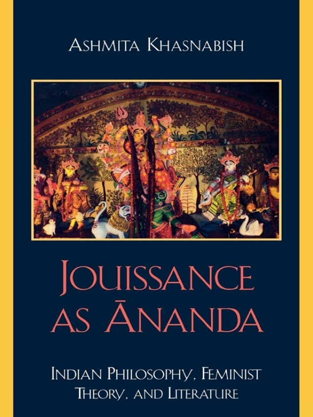 Jouissance as Ananda