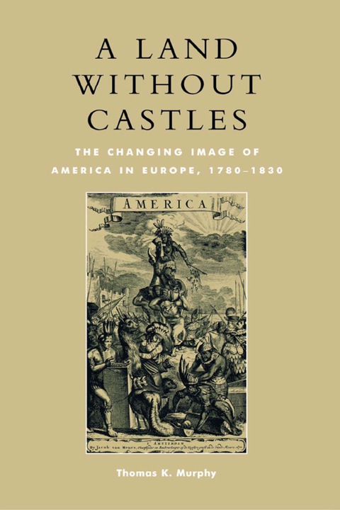Cover image for book A Land without Castles