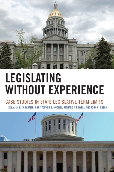 Cover image for book Legislating Without Experience