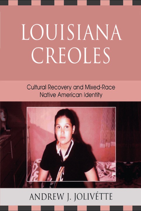 Cover image for book Louisiana Creoles