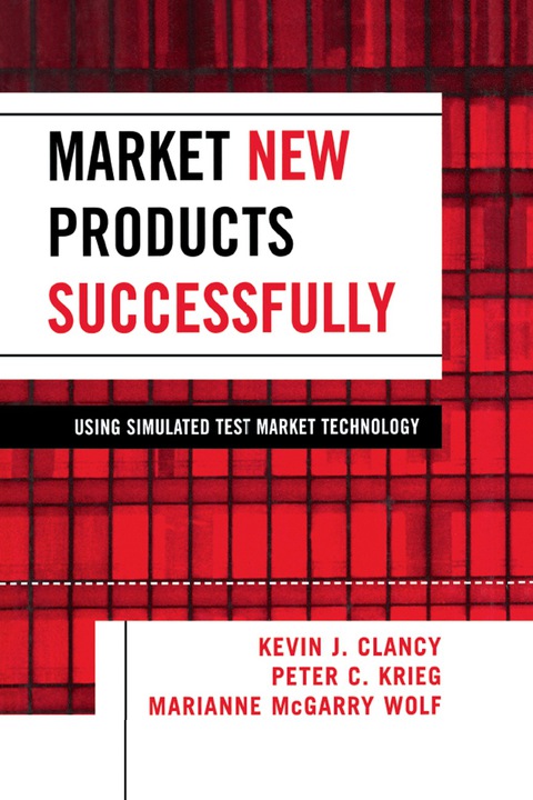 Cover image for book Market New Products Successfully