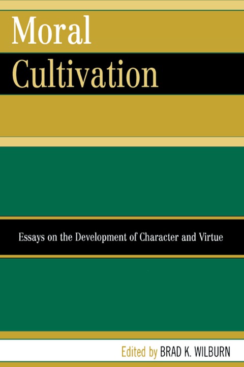 Cover image for book Moral Cultivation