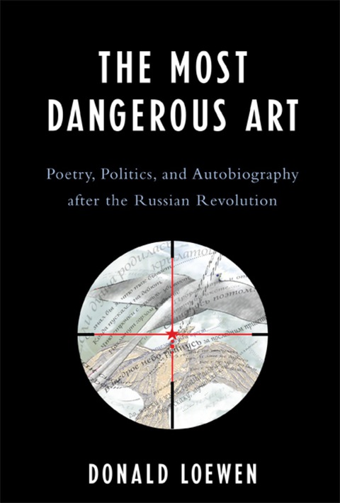 Cover image for book The Most Dangerous Art