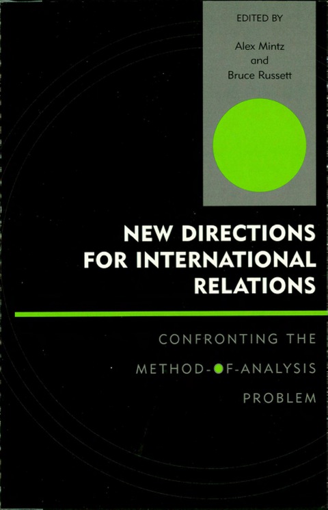 New Directions for International Relations 