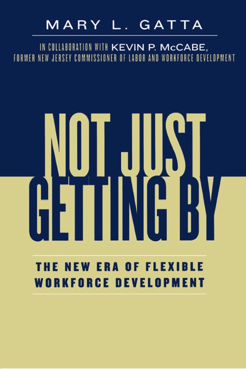 Cover image for book Not Just Getting By