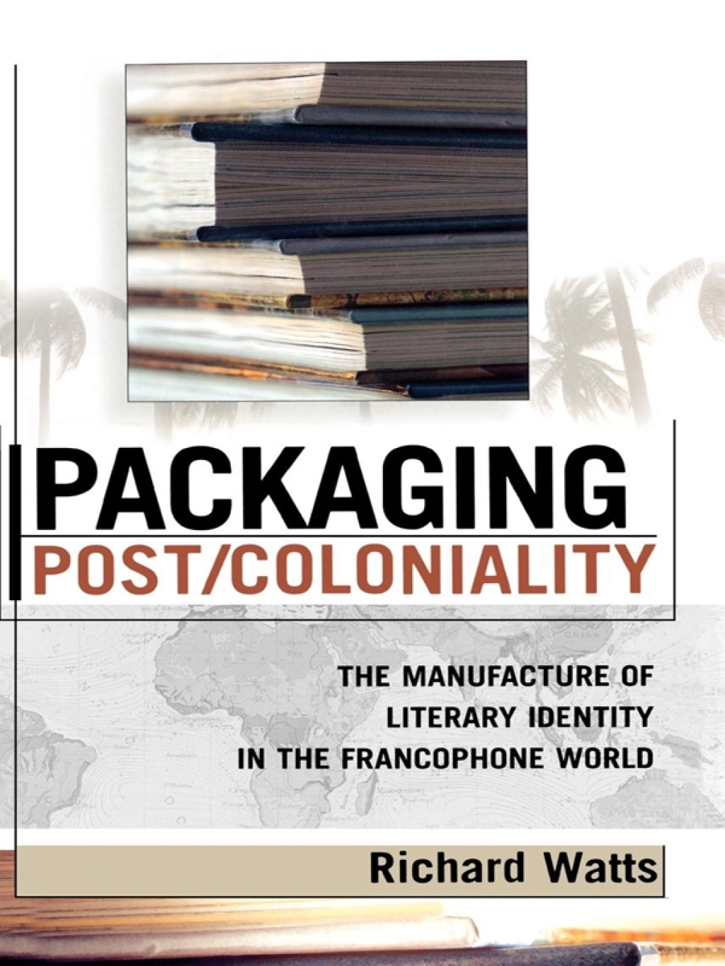 Reflowable Packaging Post/Coloniality; $35.69