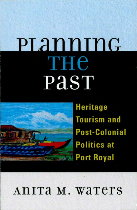 Cover image for book Planning the Past