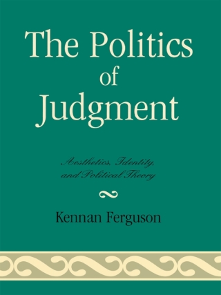 The Politics of Judgment