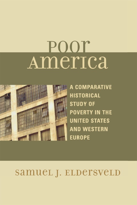 Cover image for book Poor America